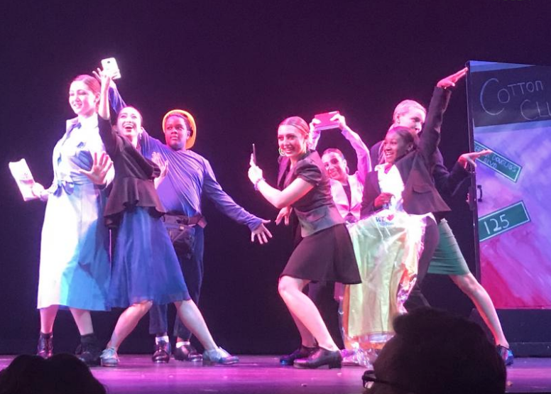Review THE TAP DANCE KID at NJPAC